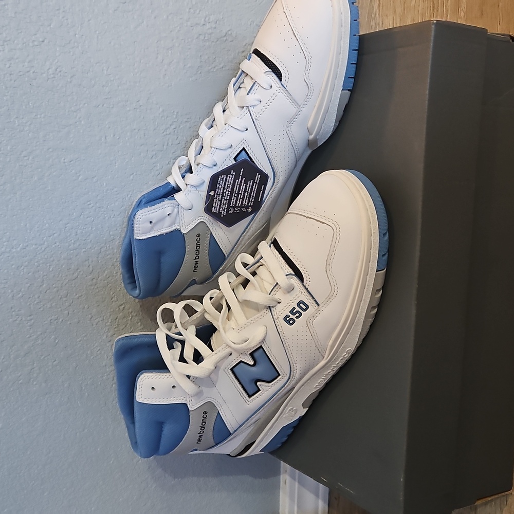 New balance heritage blue 650r